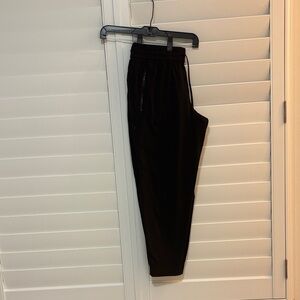 Athleta Black Track Pants